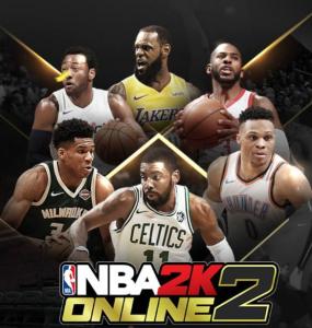 NBA2K Online最新半价优惠活动火热开启!