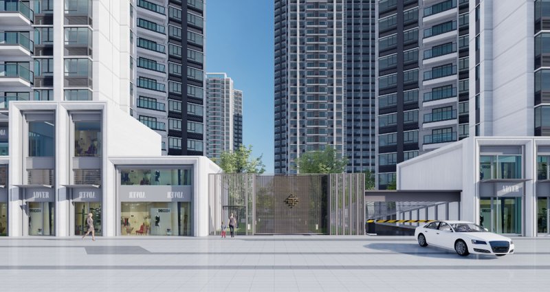 汕尾保利最新动态,小巷深处的独特风情