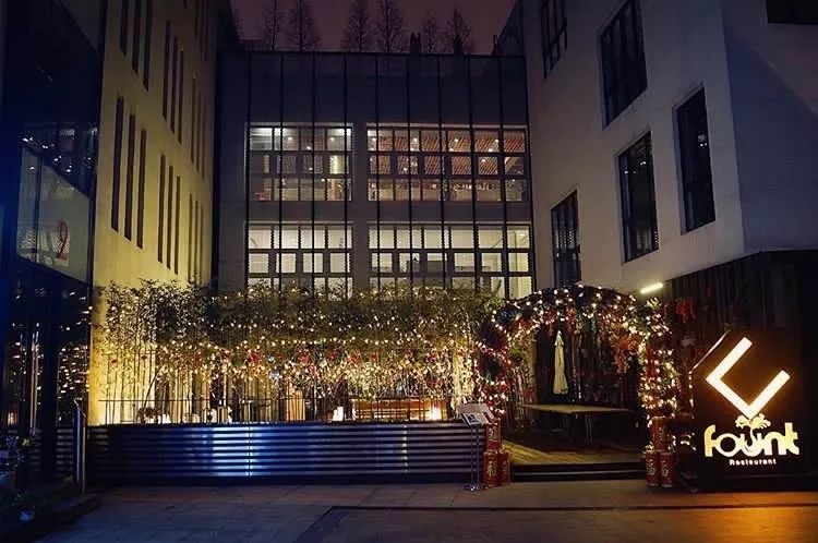 2016年上海最新约会圣地,浪漫邂逅的最佳场所