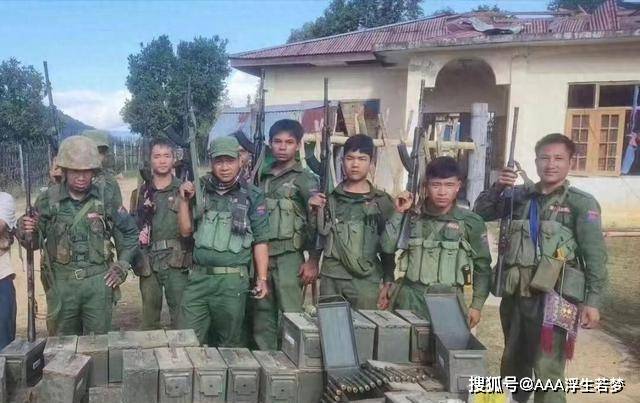 缅甸果敢最新冲突视频,时代的烙印与真相探索