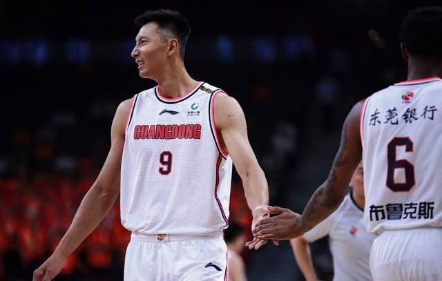 篮球巨星易建联的时代地位与最新影响力解析