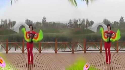 最新双扇广场舞大全,舞动健康与快乐的旋律