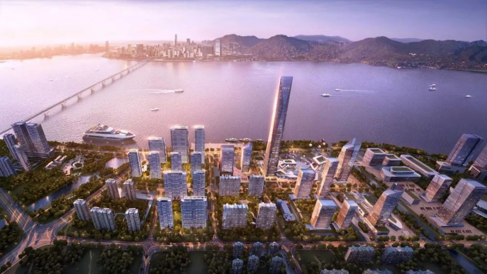 瓯江现代城最新动态，城市变迁中的成长故事