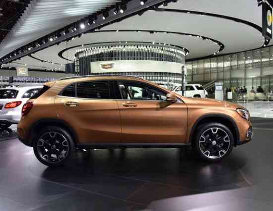 奔驰GLA260最新价格小红书分享,心动价来袭,立即行动!