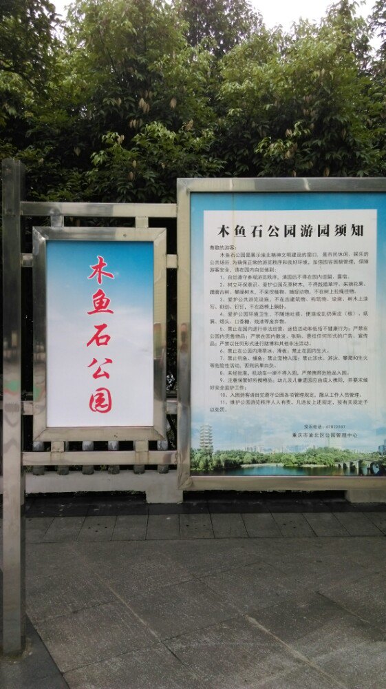 木鱼石公园最新规划揭秘，探索绿色宝藏与特色小店之旅