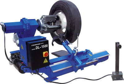 立式大扒胎机操作指南与视频教程详解