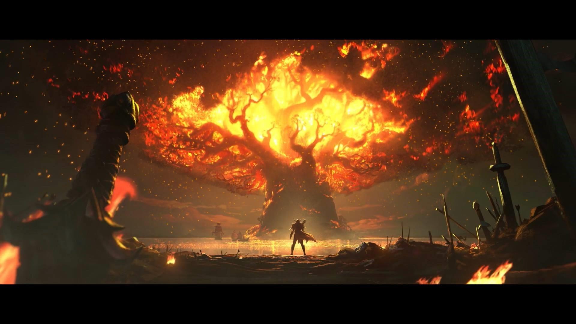 魔兽世界最新版本的深度探讨，革新与挑战的虚拟世界之旅