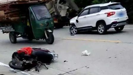 广东东莞最新车祸事件及科技产品介绍