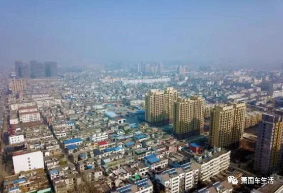 萧县最新房价揭秘，科技引领优质地段重塑生活价值