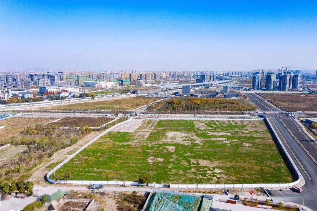 杭州艮北新城引领未来，科技重塑生活的新动态