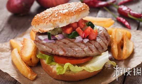 引领潮流的味蕾狂欢,最新款汉堡大赏