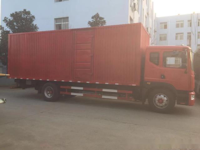 最新6.8米货车讨论区,科技引领智能货运新纪元探索