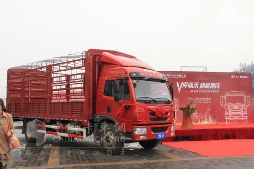 最新6.8米货车讨论区,科技引领智能货运新纪元探索