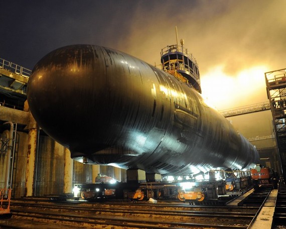 揭秘,中国新一代核潜艇097型的最新进展与成就动态曝光