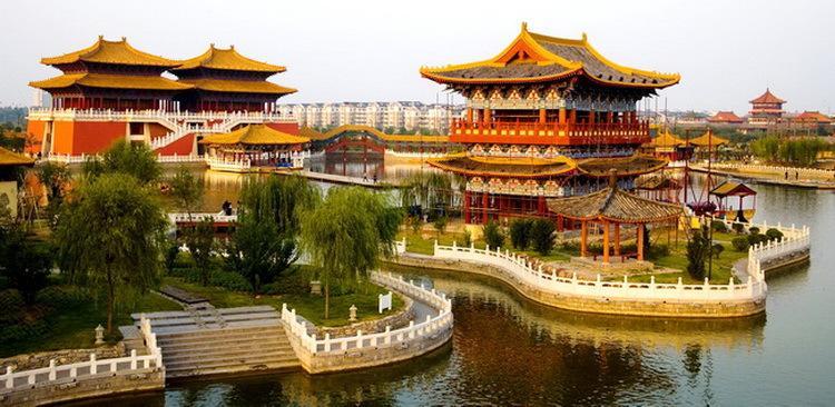 开封旅游最新,古都重生与繁荣的魅力之旅