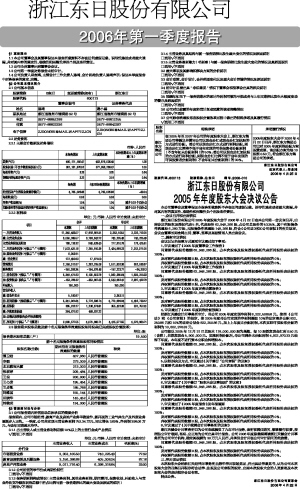 浙江东日上市，启程自然美景之旅的序幕开启！