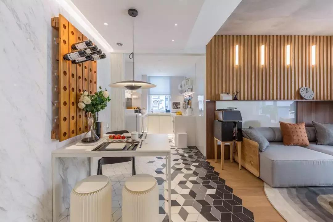 家居装修新图集,小巷深处的独特魅力展示