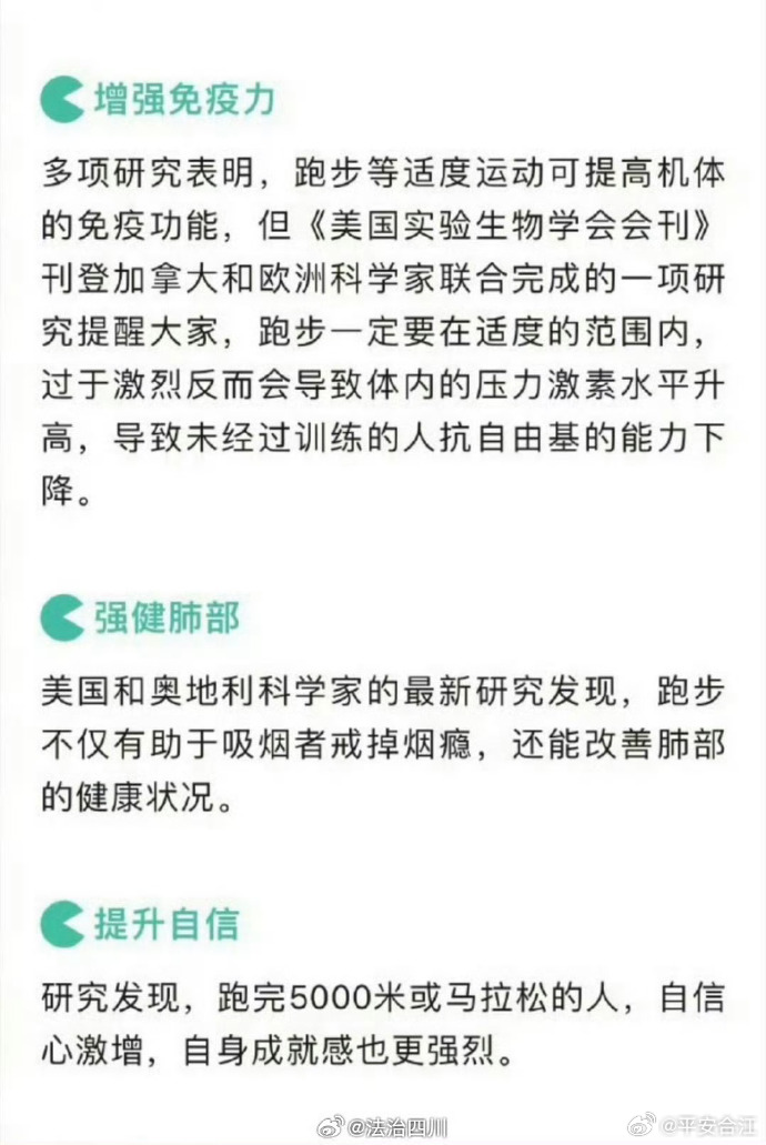 跑步最新研究揭秘，探索科学奥秘与身心益处