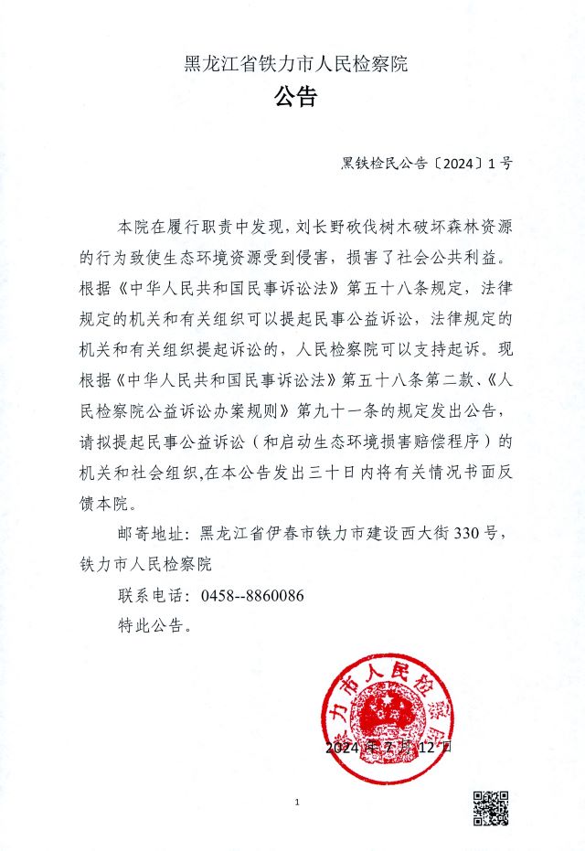 铁力最新公告，时代的印记与未来展望