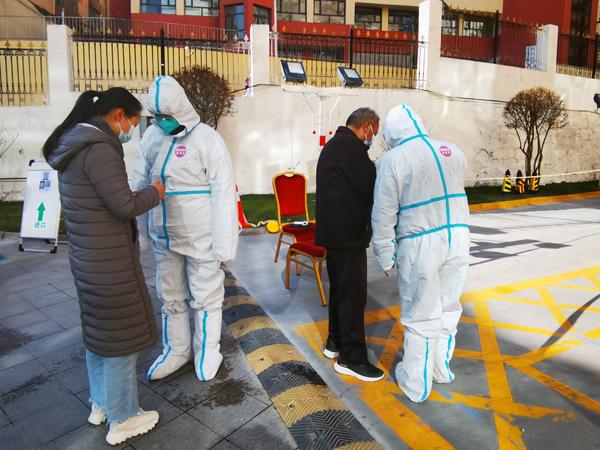 西宁疫情最新动态,疫情下的励志之光