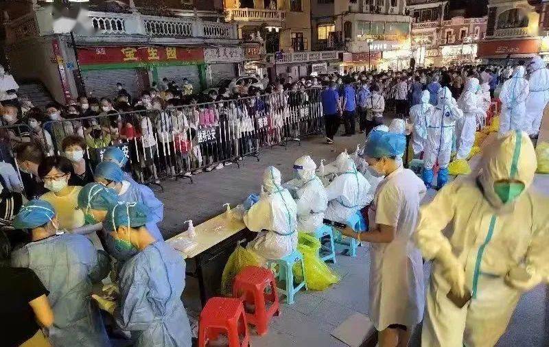 惠州疫情最新概述