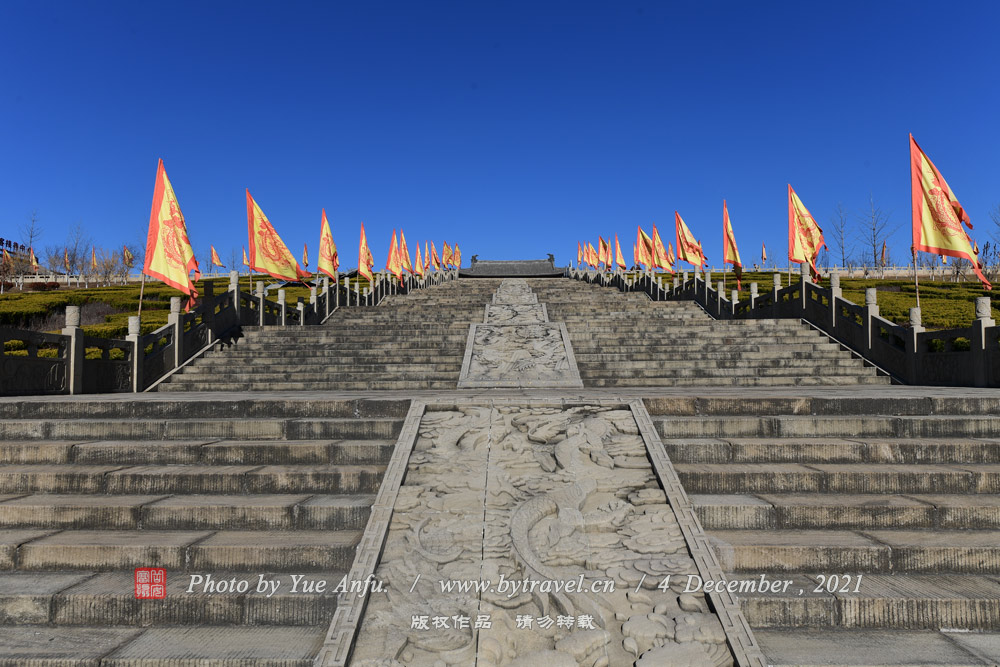 高平炎帝陵最新照片,历史见证与文化的传承