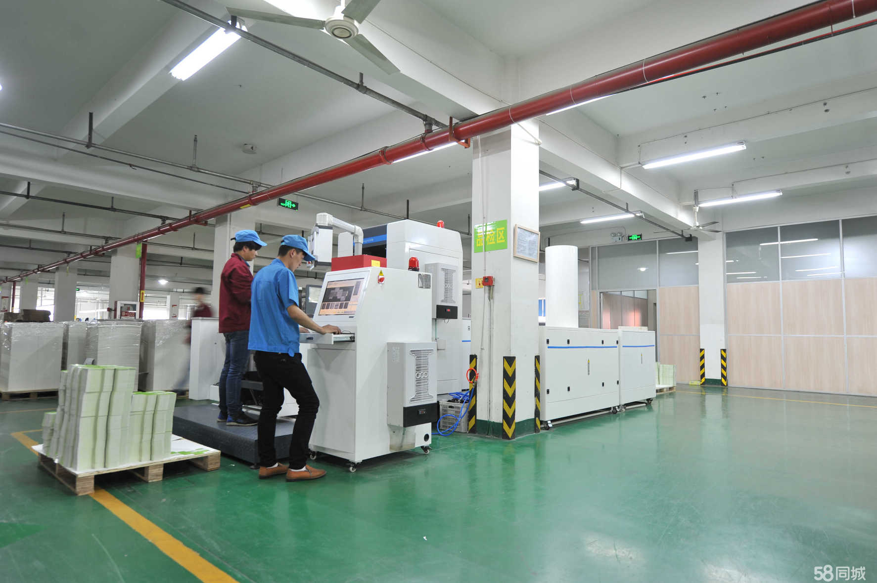 最新全自动UV机长招聘,启程技术人生之旅!