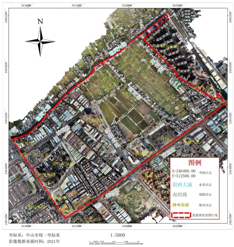 中山坦洲片区最新规划，自然美景探索之旅启动