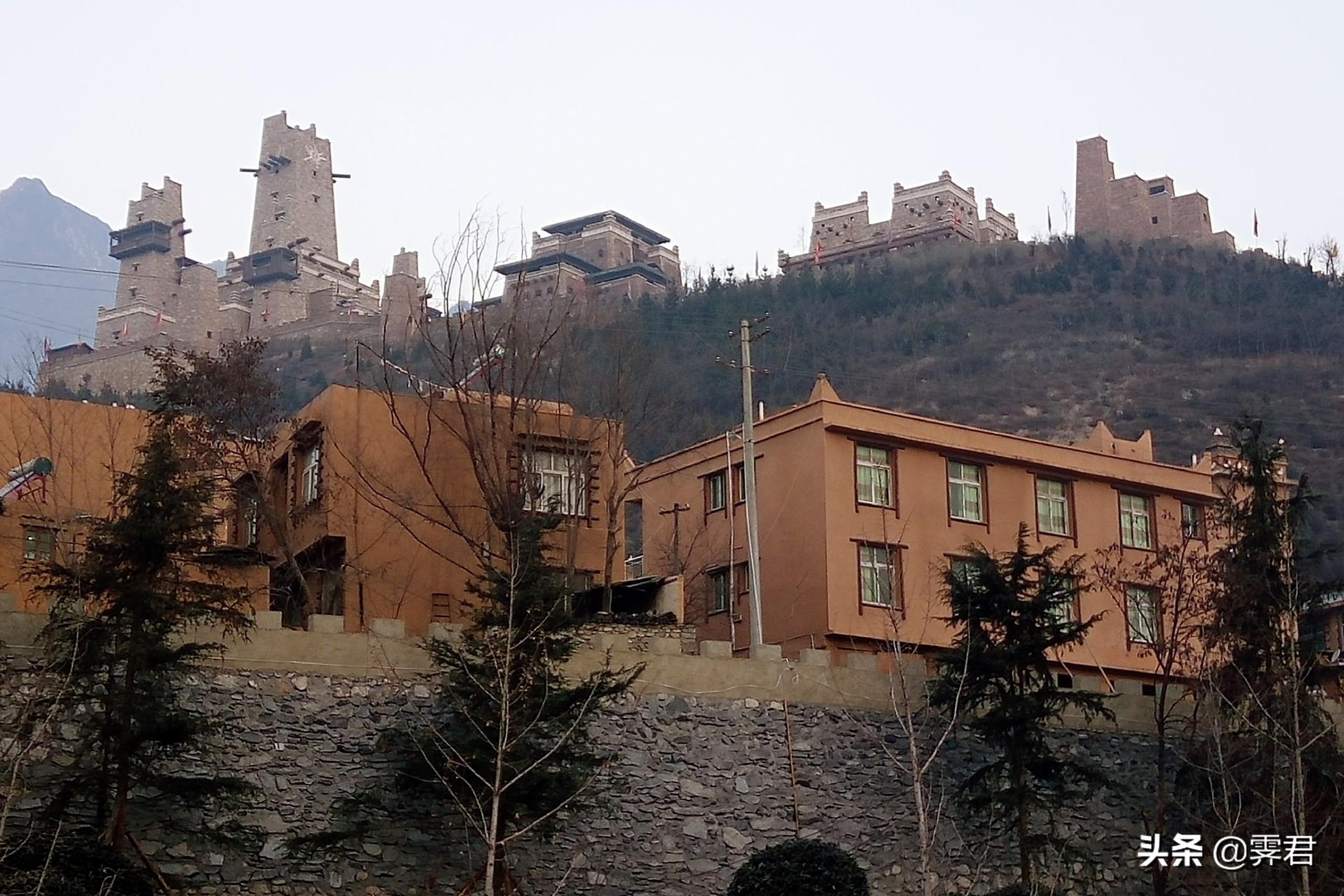 茂县至松潘路况更新,风景与隐秘小巷的秘境探索