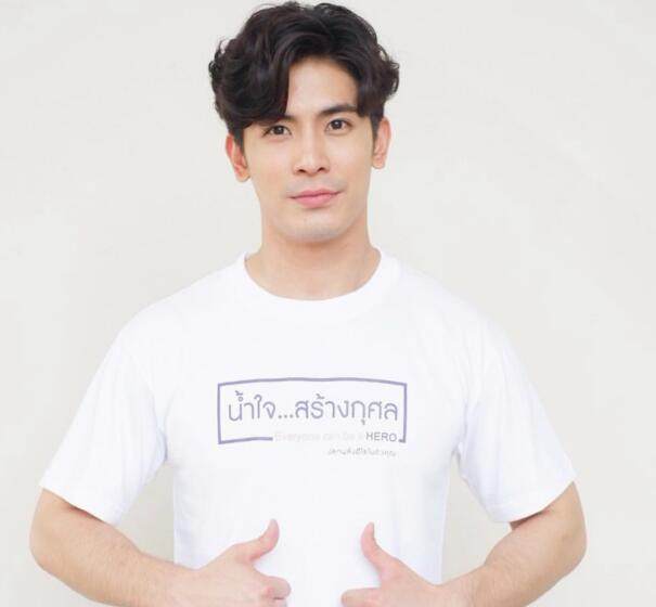 泰星Poo最新动态,璀璨星途,持续闪耀