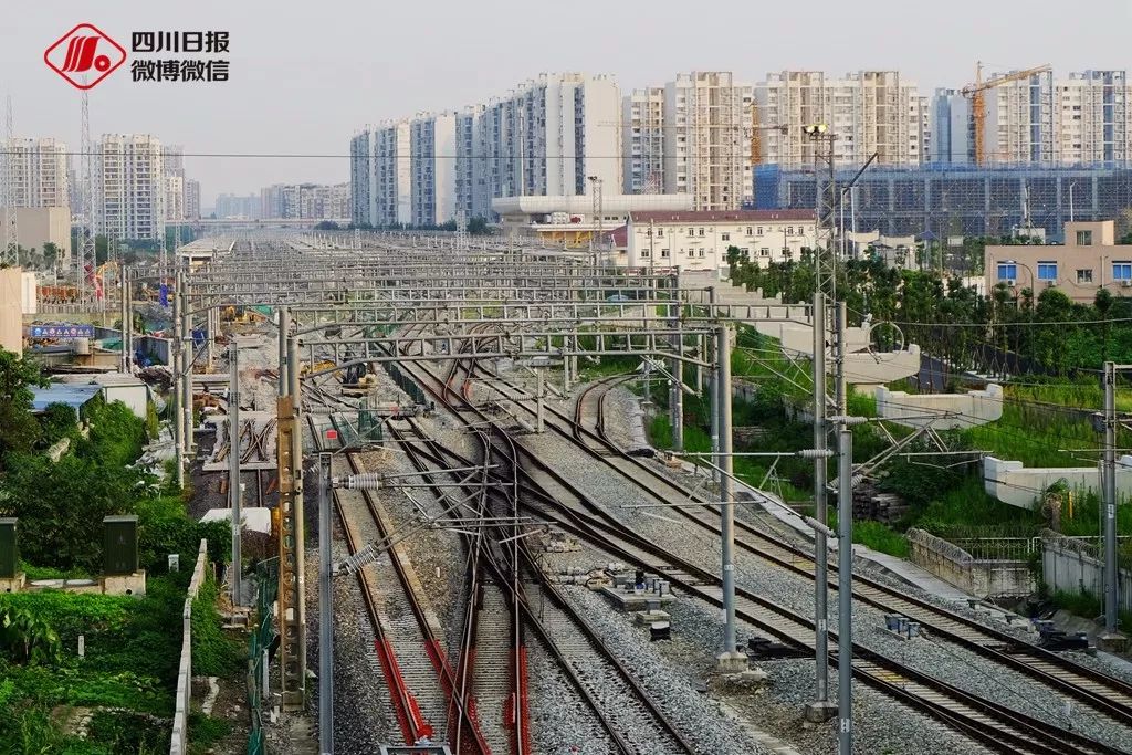 成都西站最新动态更新