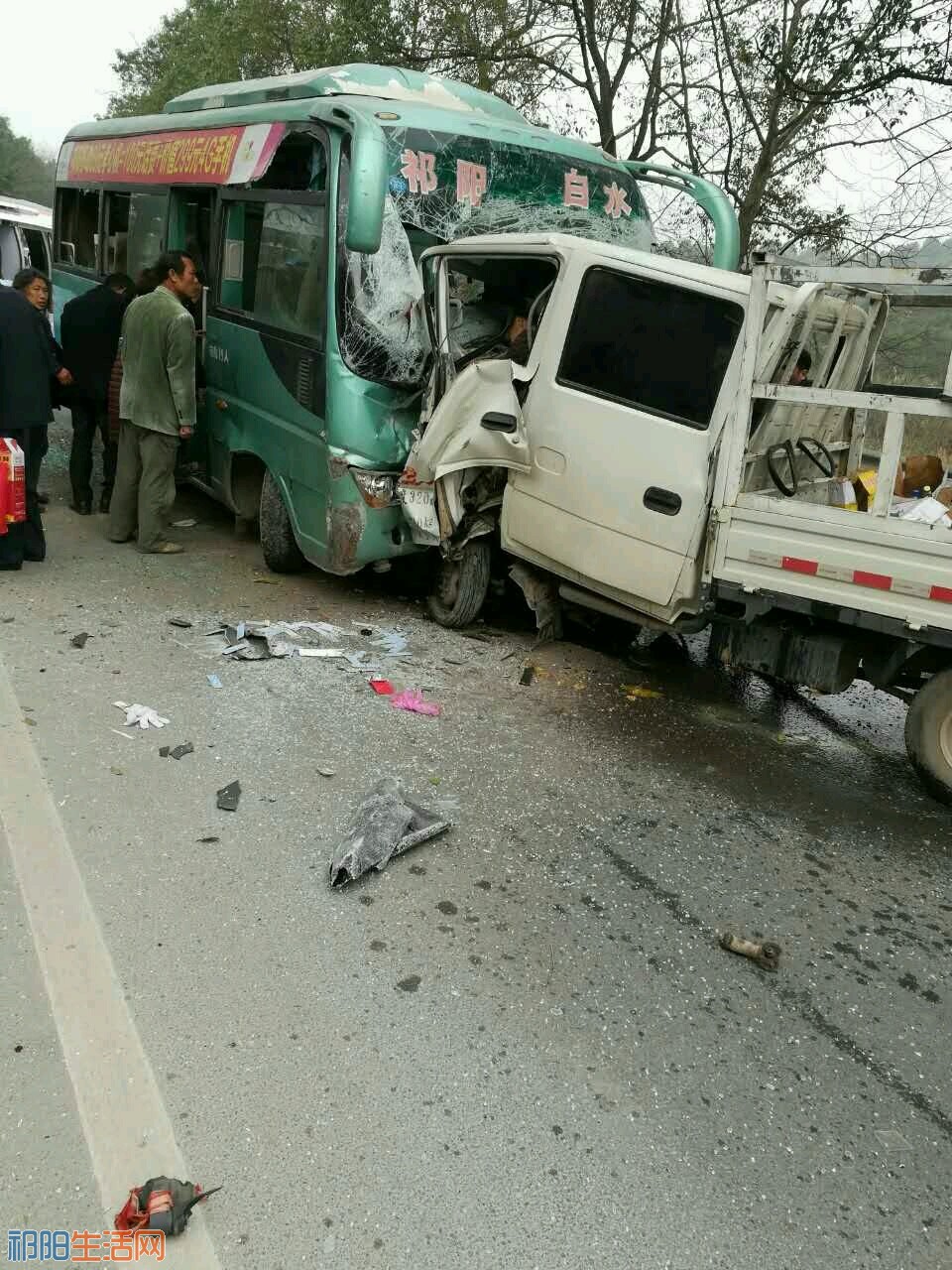 祁阳车祸最新消息,自然之旅中的奇迹与心灵平静之旅遭遇意外挑战