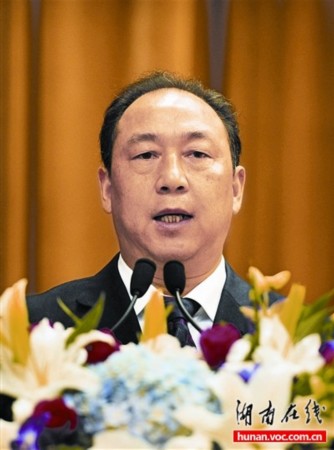 湖南官场最新动态回顾与展望