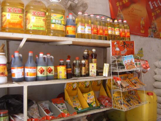 粮油店最新名字大全汇总,创意店名集合