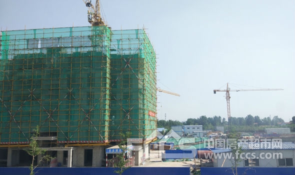 椿林佳园最新施工进度更新