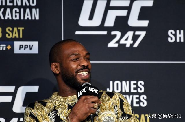 UFC琼斯最新消息,传奇之路继续前行