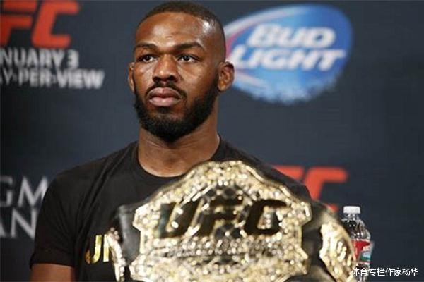 UFC琼斯最新消息,传奇之路继续前行