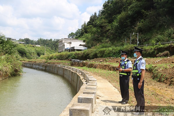 广西靖西修路最新进展,科技助力重塑交通脉络新闻播报