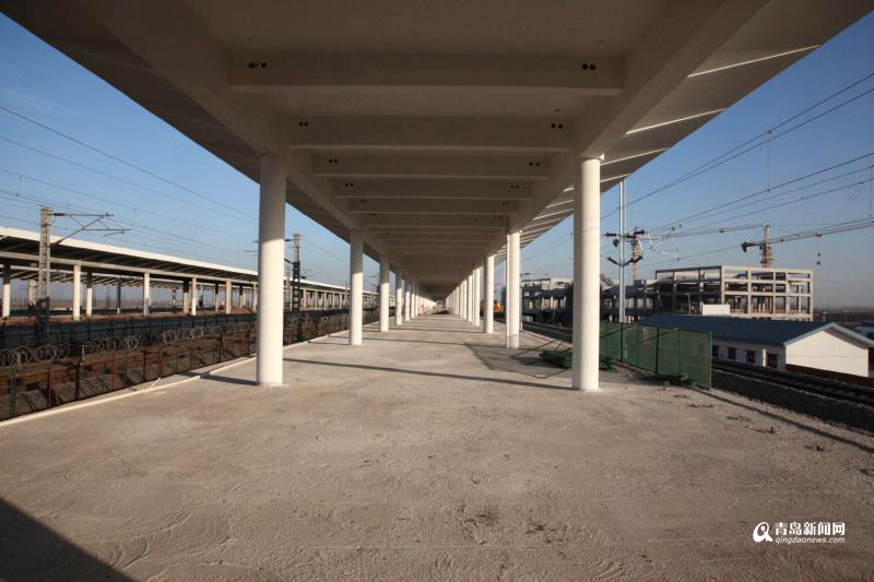 胶州北站扩建最新进展报道，最新扩建消息披露