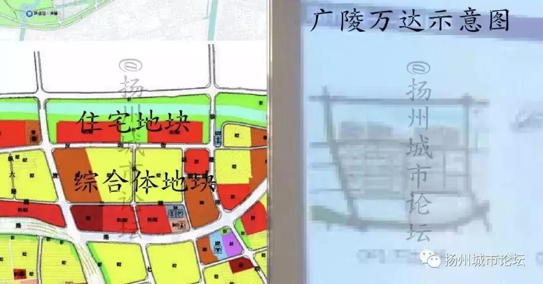 扬州火车站南地块,家的温馨与友情奇遇的交汇点