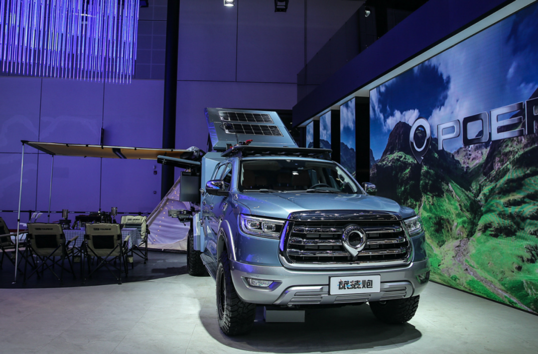 长城大皮卡最新动态揭秘,最新消息汇总