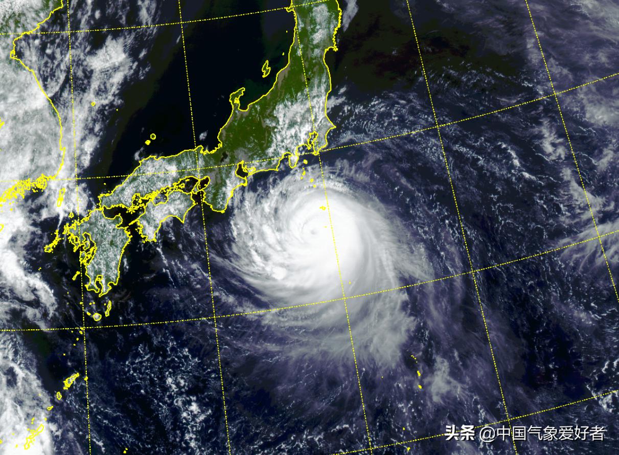 日本东京台风最新动态与小巷中的意外发现