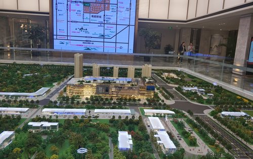 成都鑫苑城引领科技潮流,重塑未来生活最新动态揭秘