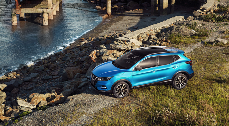 逍客上市,欢乐盛宴开启的日子